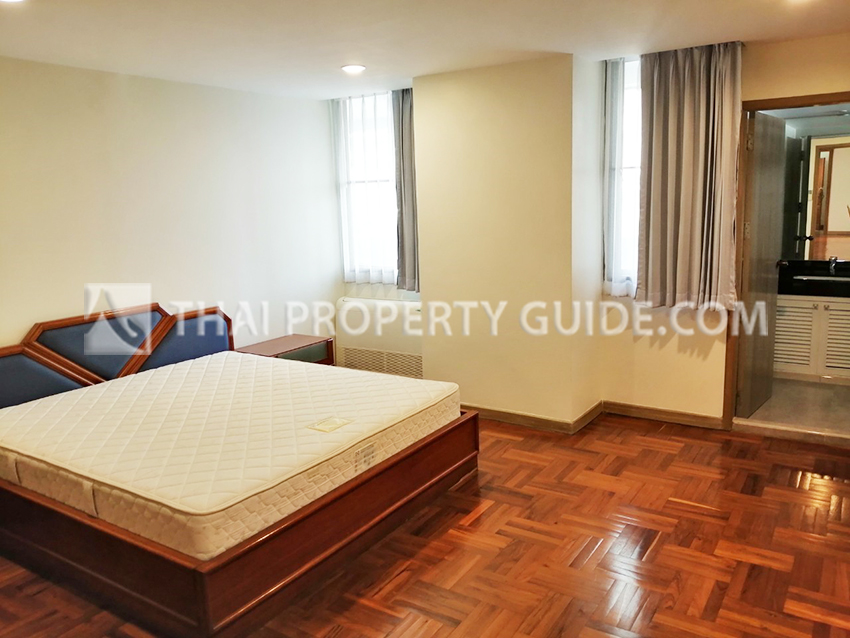 Apartment in Sukhumvit 