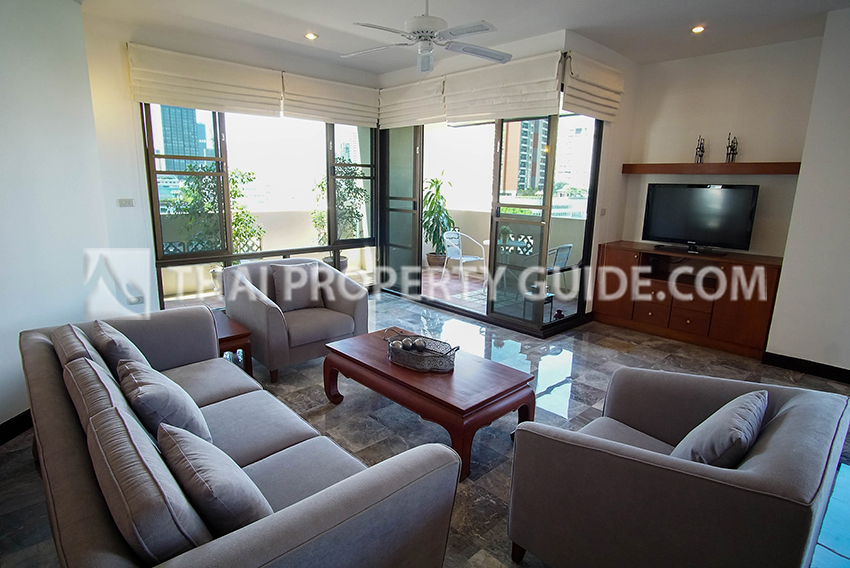 Apartment in Sukhumvit 