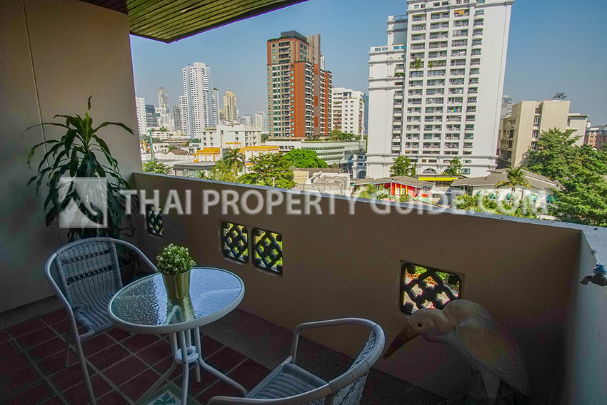 Apartment in Sukhumvit 