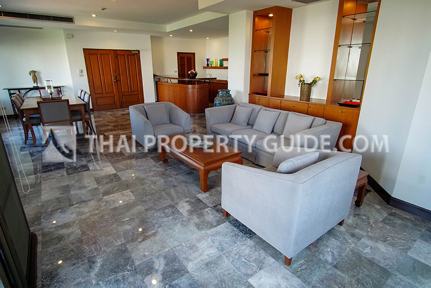 Apartment in Sukhumvit 