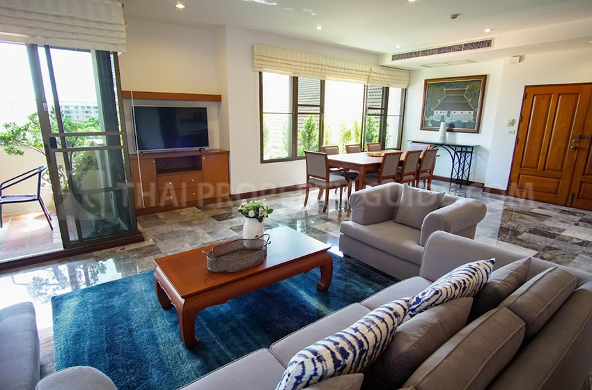 Apartment in Sukhumvit