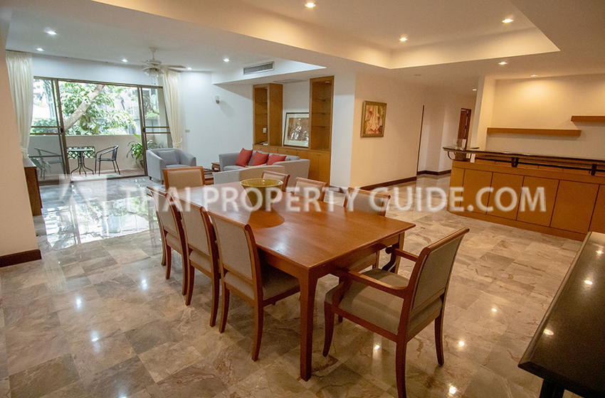 Apartment in Sukhumvit 