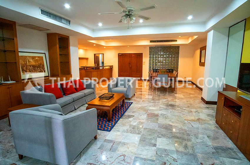 Apartment in Sukhumvit 