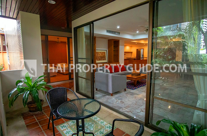 Apartment in Sukhumvit 