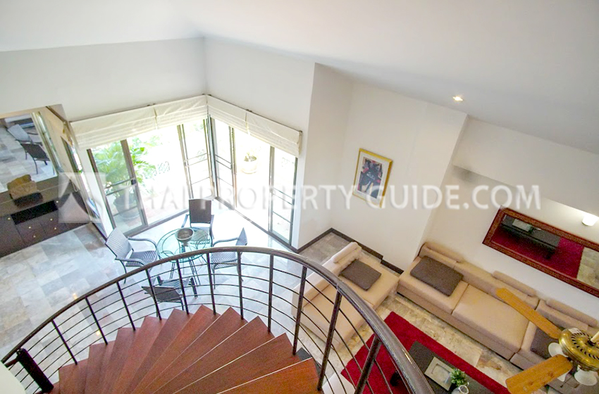 Apartment in Sukhumvit 
