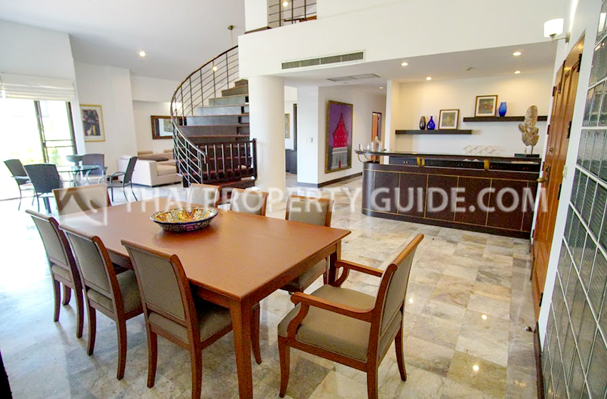Apartment in Sukhumvit 