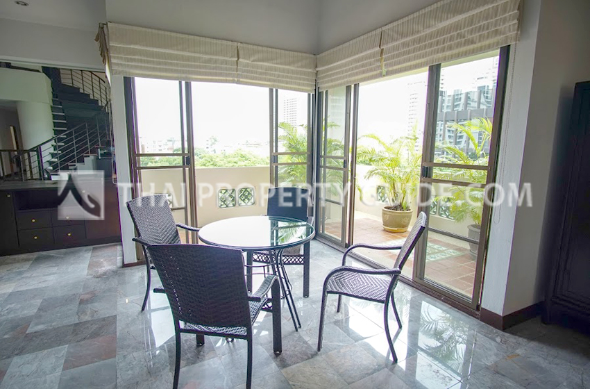Apartment in Sukhumvit 