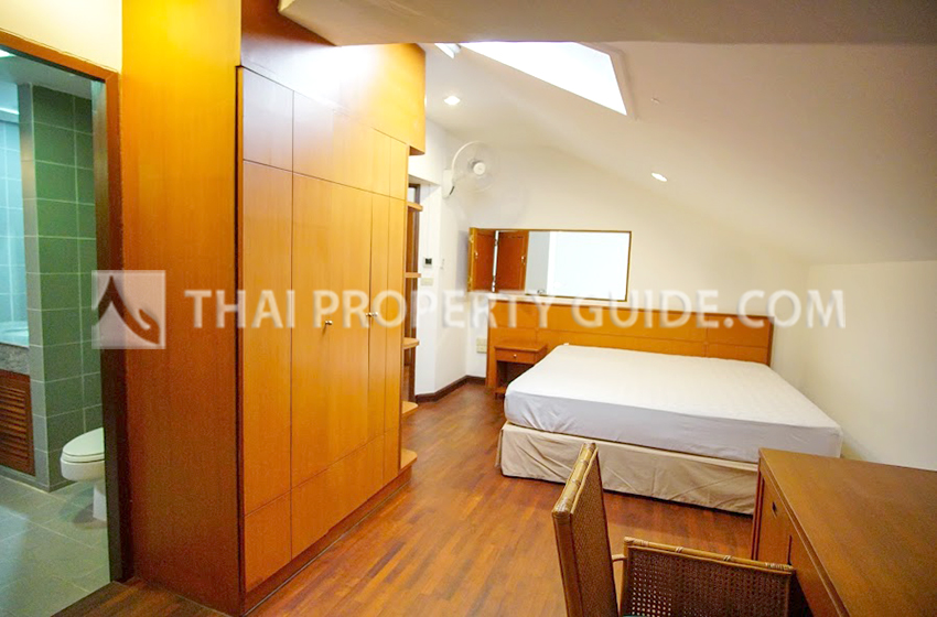 Apartment in Sukhumvit 