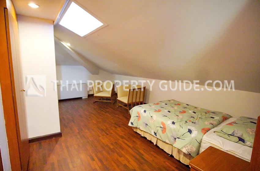 Apartment in Sukhumvit 
