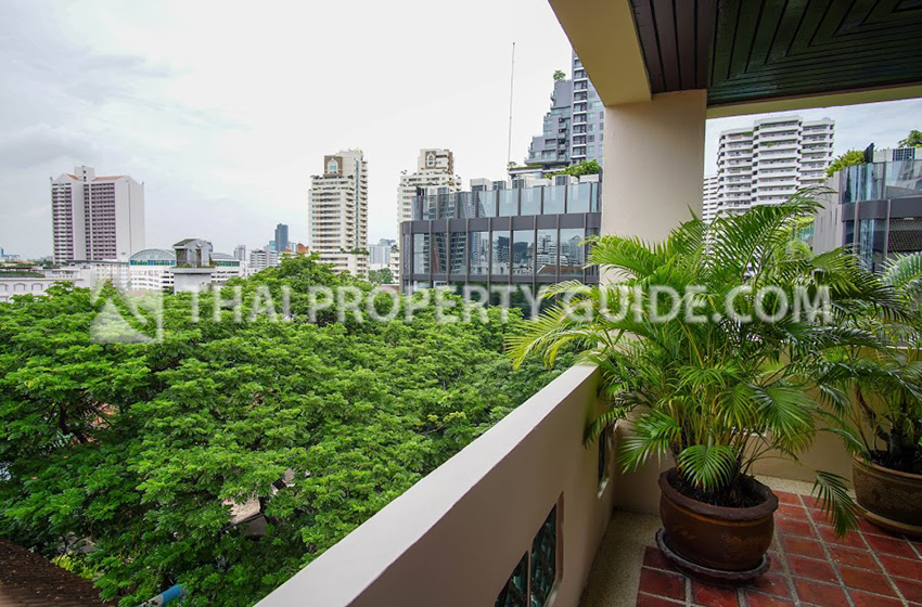 Apartment in Sukhumvit 