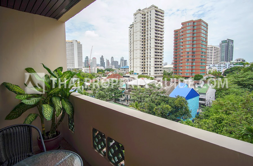 Apartment in Sukhumvit 
