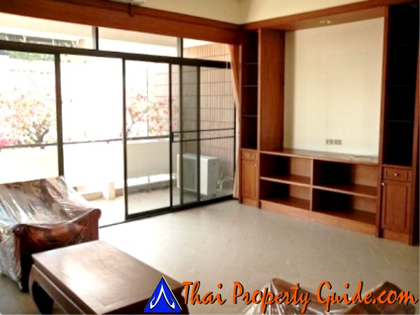 Apartment in Sukhumvit 