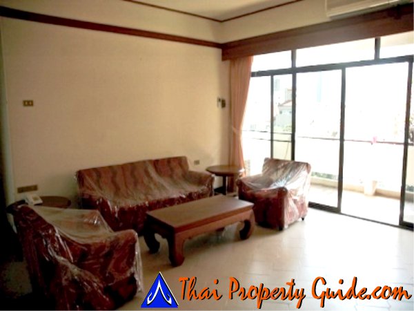 Apartment in Sukhumvit 