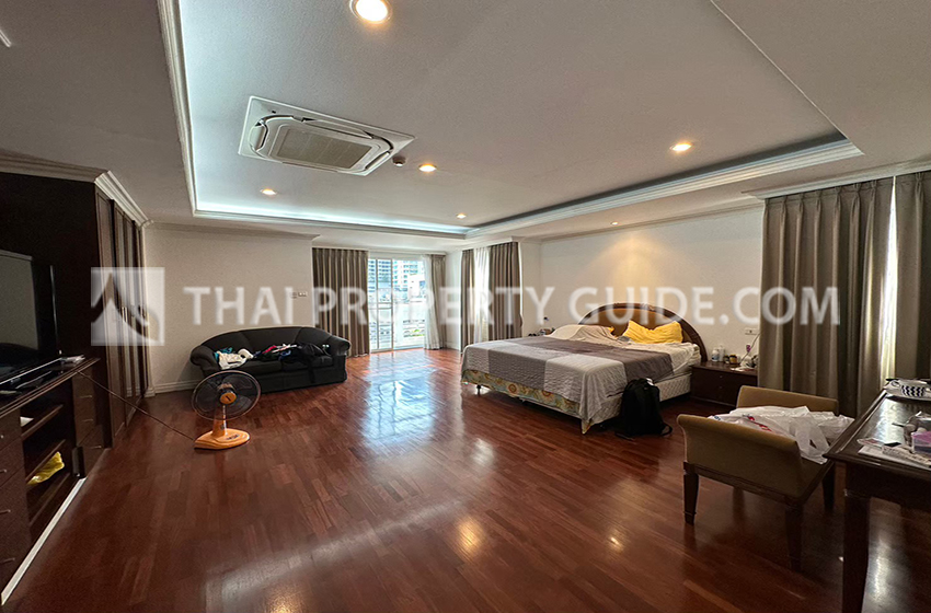 Apartment in Sukhumvit 