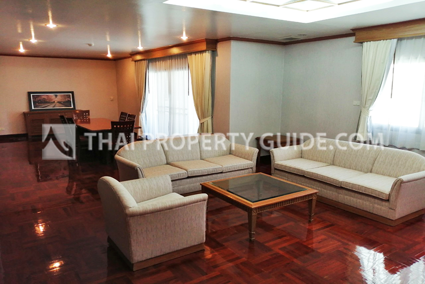 Apartment in Sukhumvit
