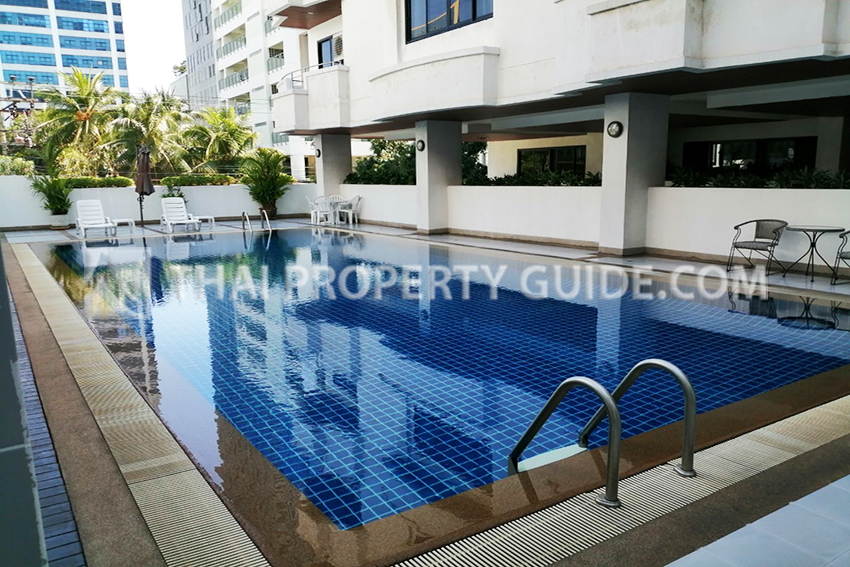 Apartment in Sukhumvit 