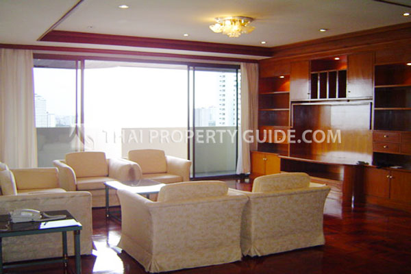 Apartment in Sukhumvit 