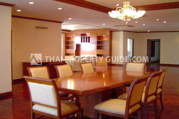 Apartment in Sukhumvit 