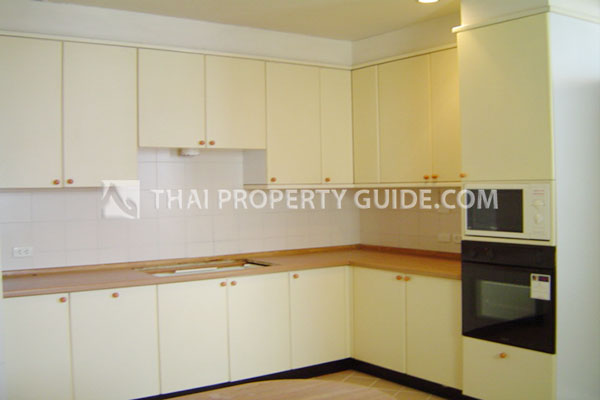 Apartment in Sukhumvit 