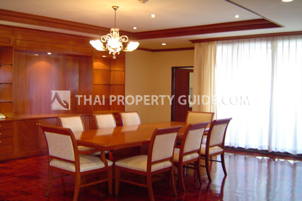 Apartment in Sukhumvit 