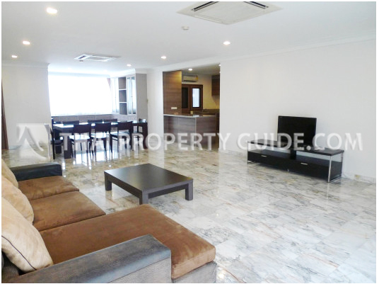 Apartment in Sukhumvit 