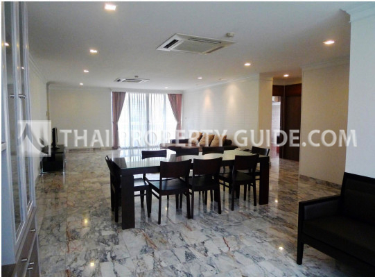 Apartment in Sukhumvit 