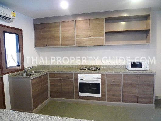 Apartment in Sukhumvit 