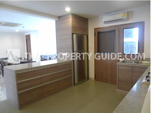 Apartment in Sukhumvit 