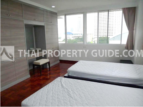 Apartment in Sukhumvit 