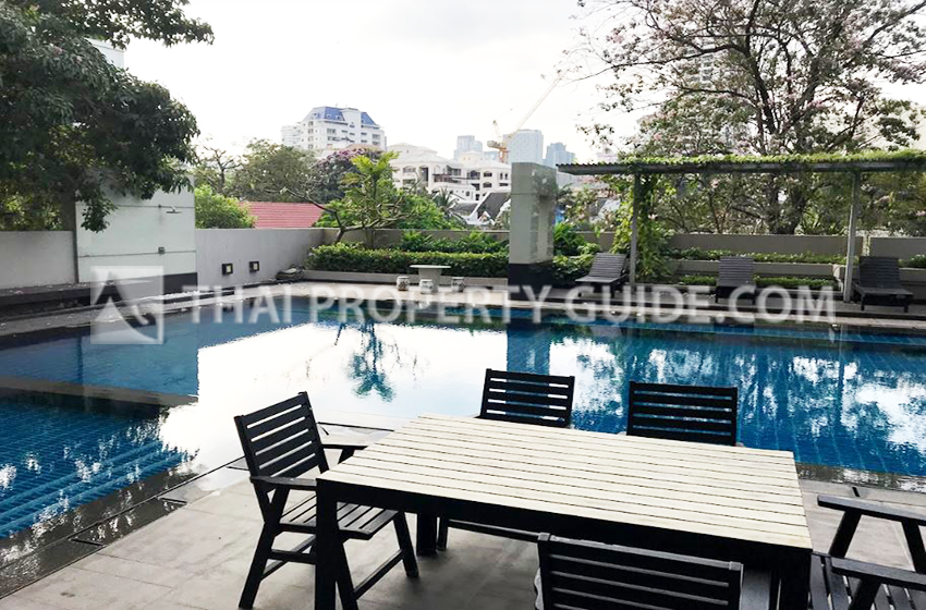 Apartment in Sukhumvit 