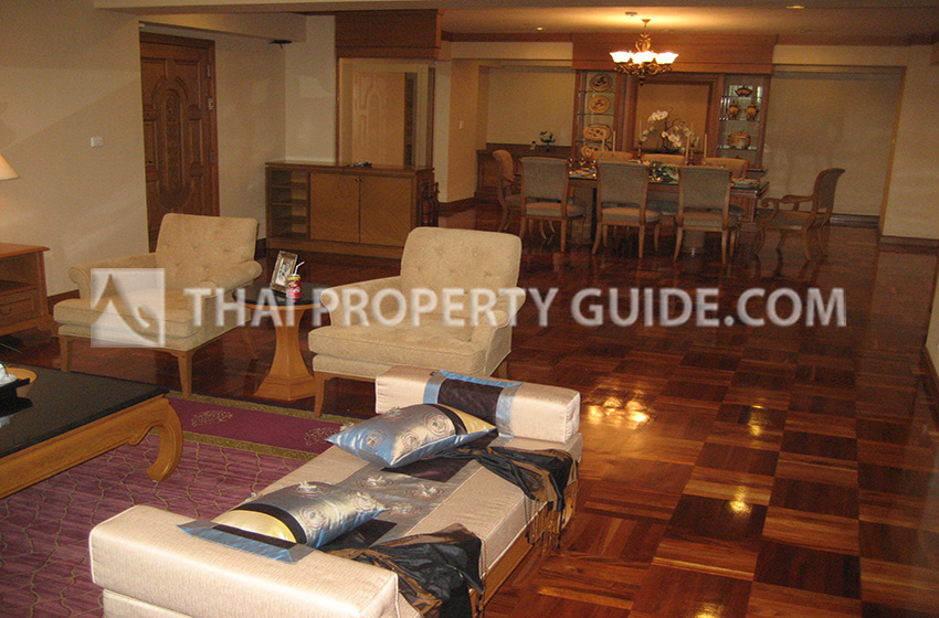 Apartment in Sukhumvit 