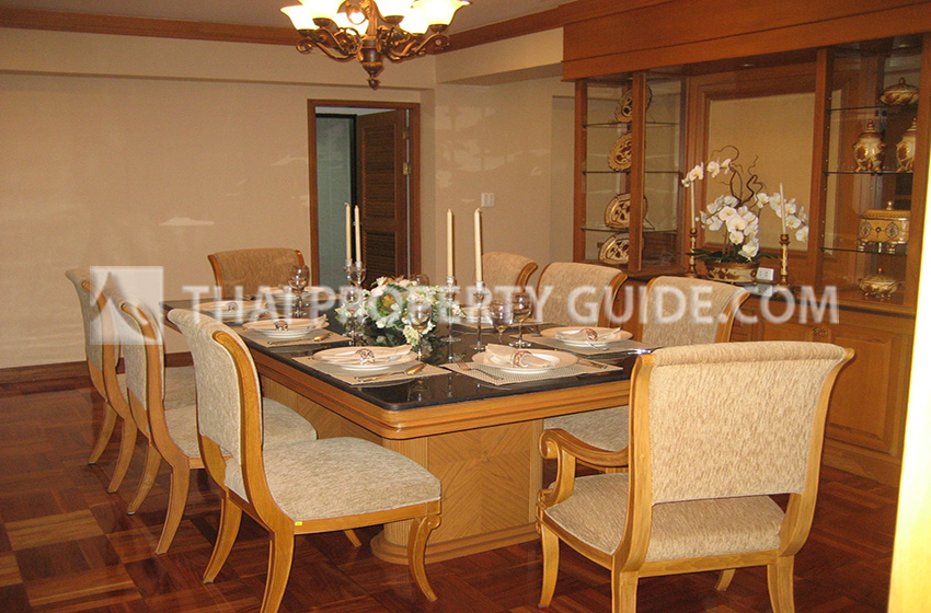 Apartment in Sukhumvit 