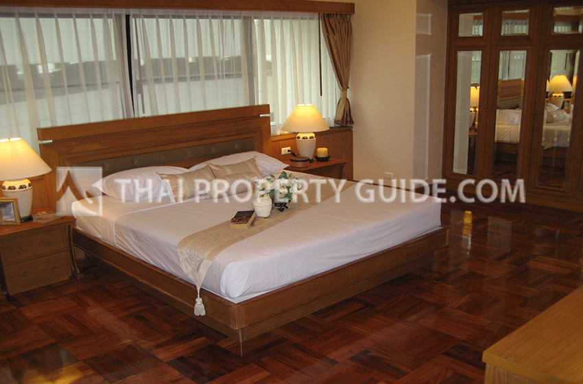 Apartment in Sukhumvit 