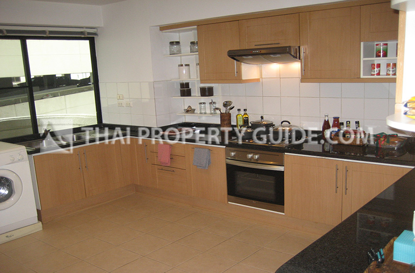 Apartment in Sukhumvit 