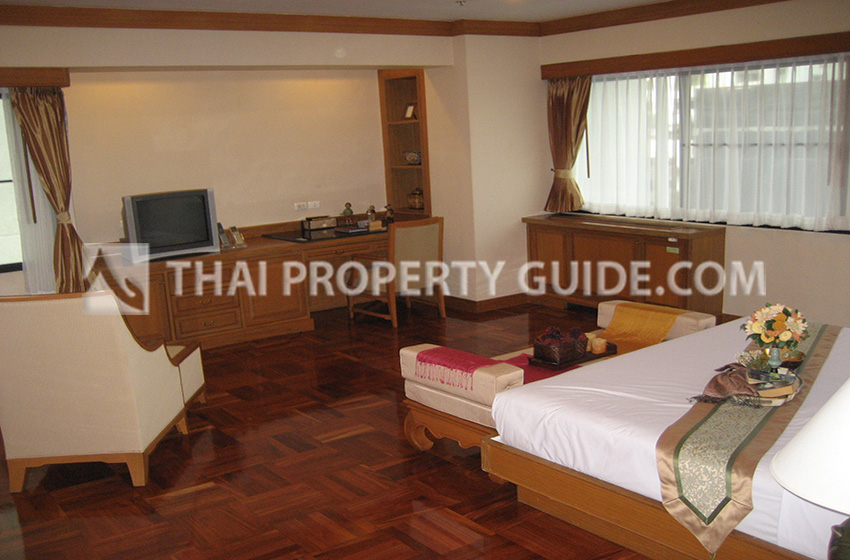 Apartment in Sukhumvit 