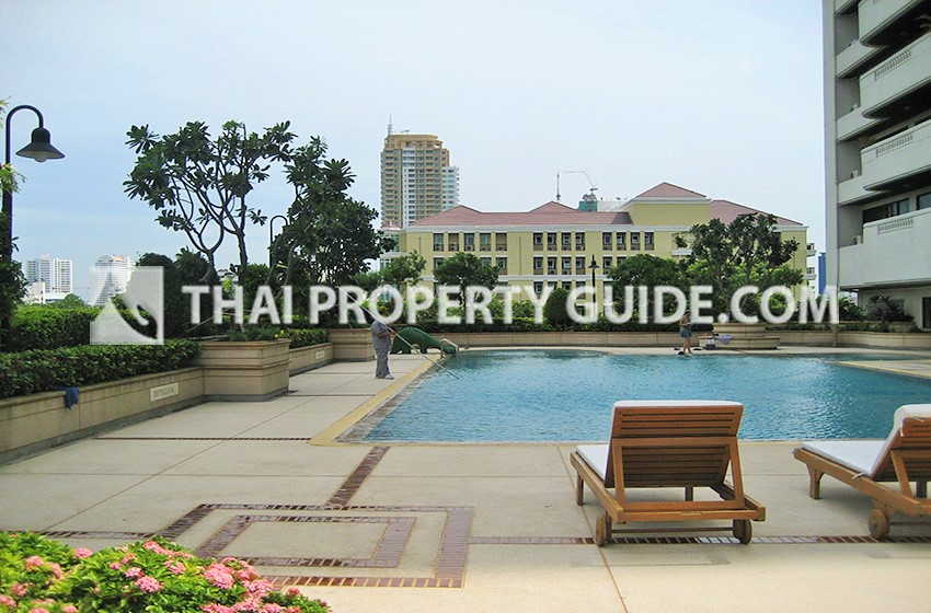 Apartment in Sukhumvit 