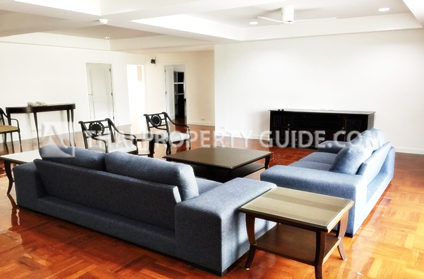 Apartment in Sukhumvit 