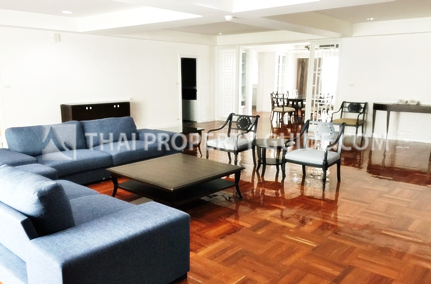 Apartment in Sukhumvit 