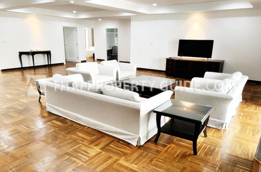Apartment in Sukhumvit