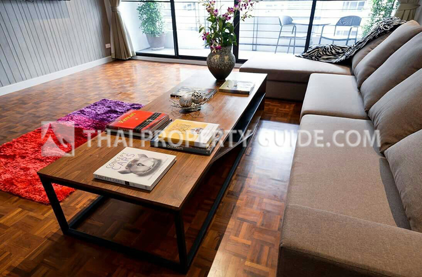 Apartment in Sukhumvit 