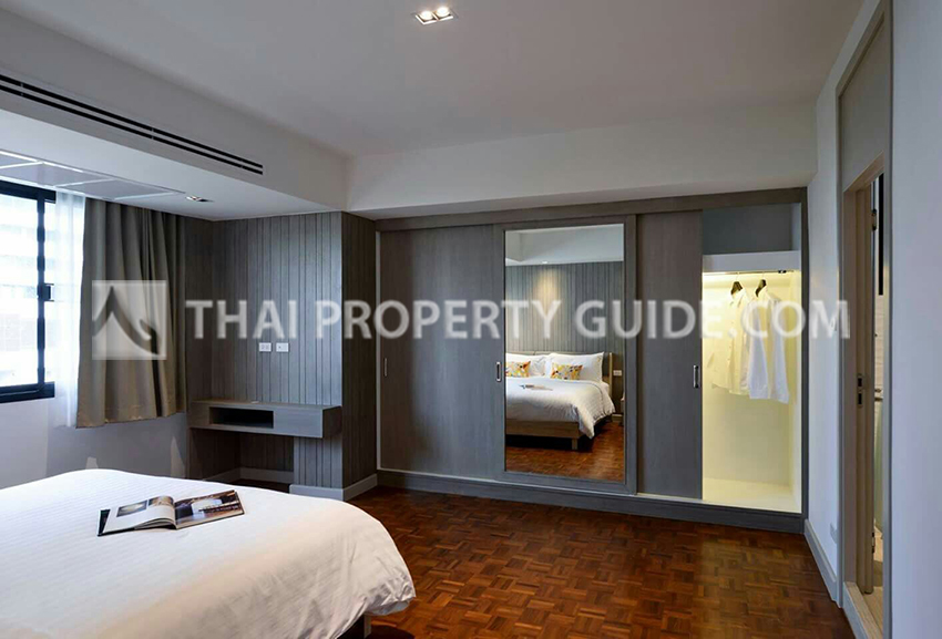 Apartment in Sukhumvit 