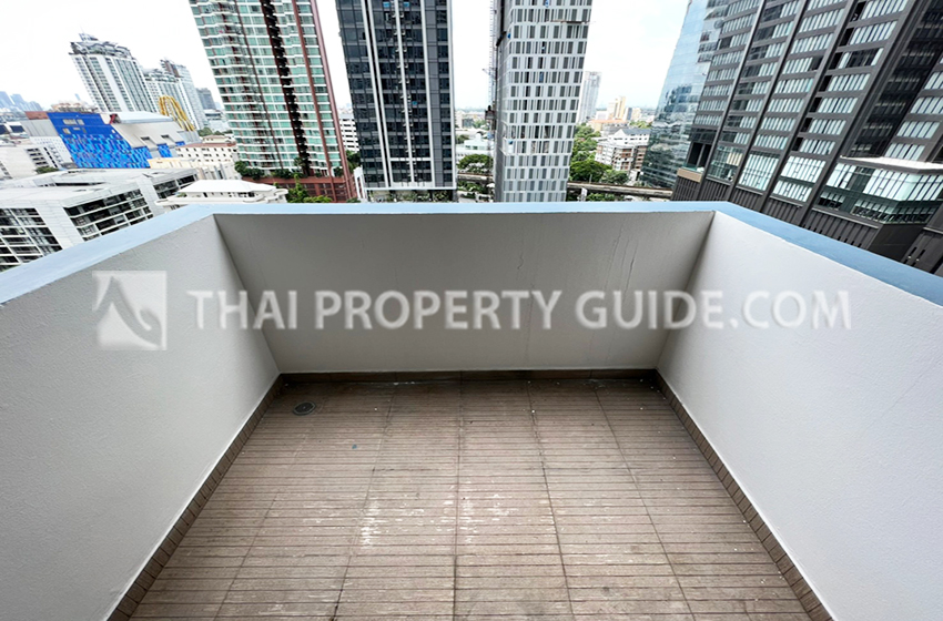 Apartment in Sukhumvit 