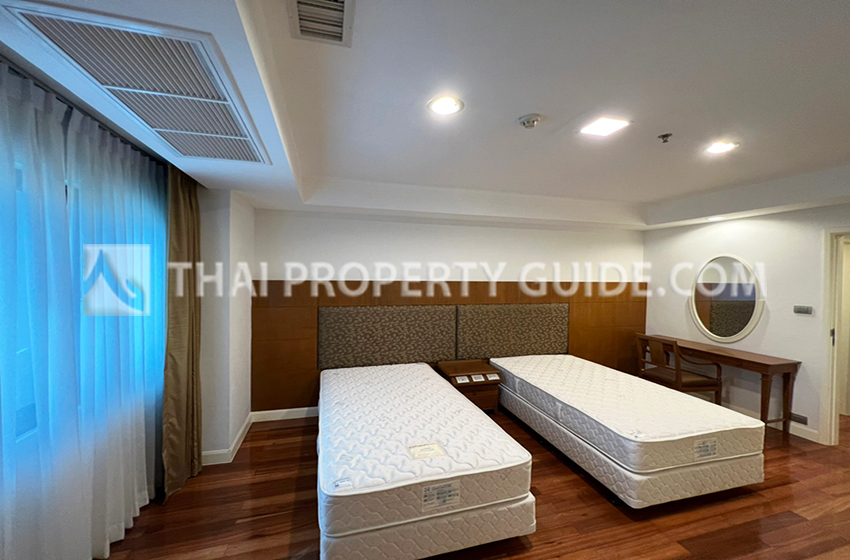Apartment in Sukhumvit 