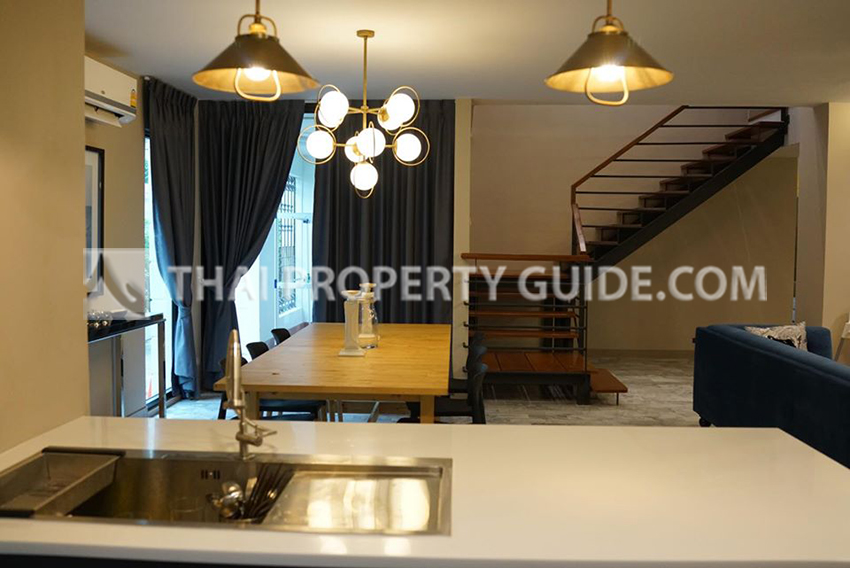 Apartment in Sukhumvit