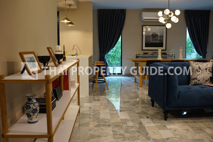 Apartment in Sukhumvit 