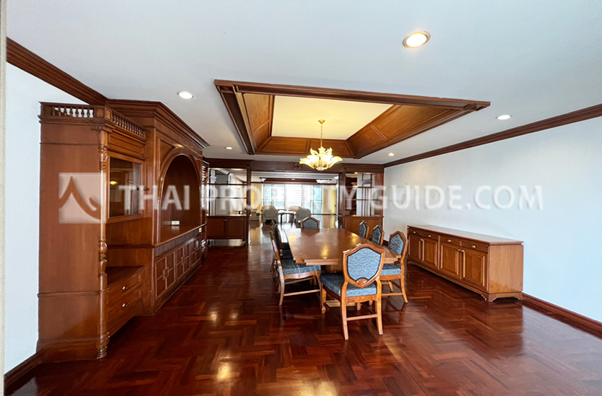 Apartment in Sukhumvit 