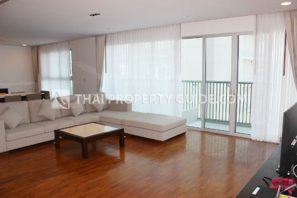 Apartment in Sukhumvit 