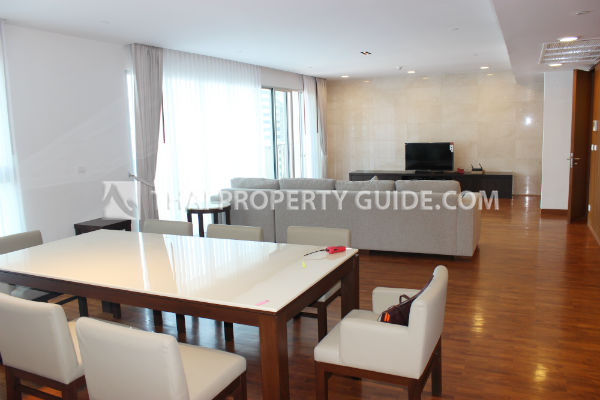 Apartment in Sukhumvit 