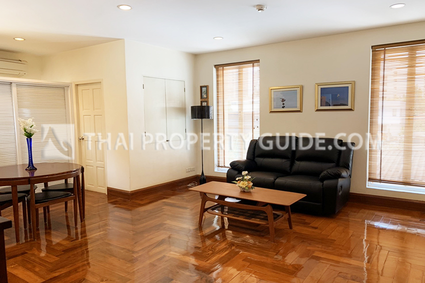 Apartment in Sukhumvit 