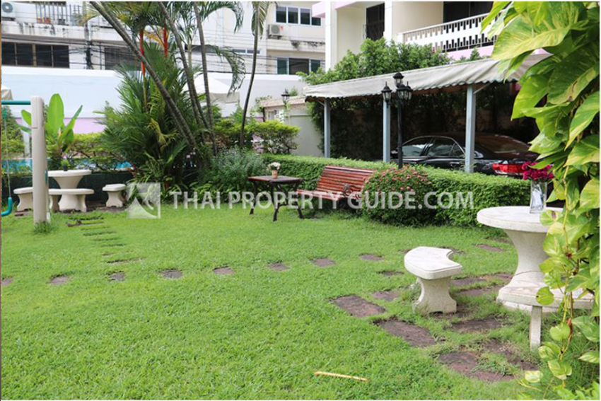 Apartment in Sukhumvit 